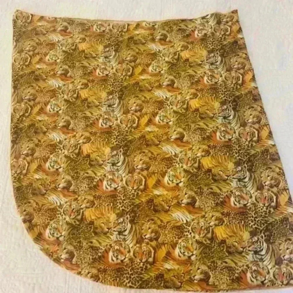 free by gottex tiger pareo coverup - Picture 1 of 5